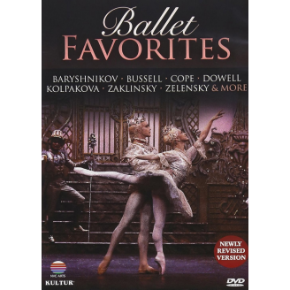 Ballet Favorites..